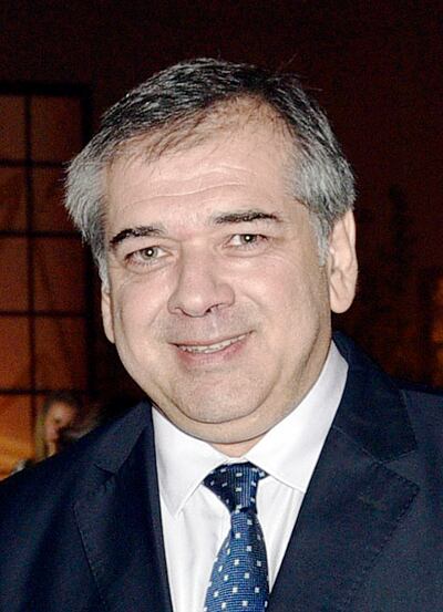 Pascual Rubiani, Pdte. de APAP.