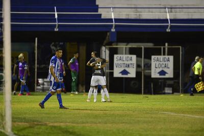 12 de Octubre, Olimpia