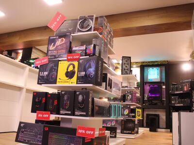 Funk’s Techlab tiene descuentos desde hoy, en varios artículos.