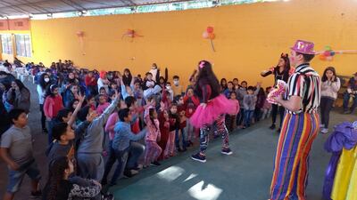 Día del Niño San Antonio