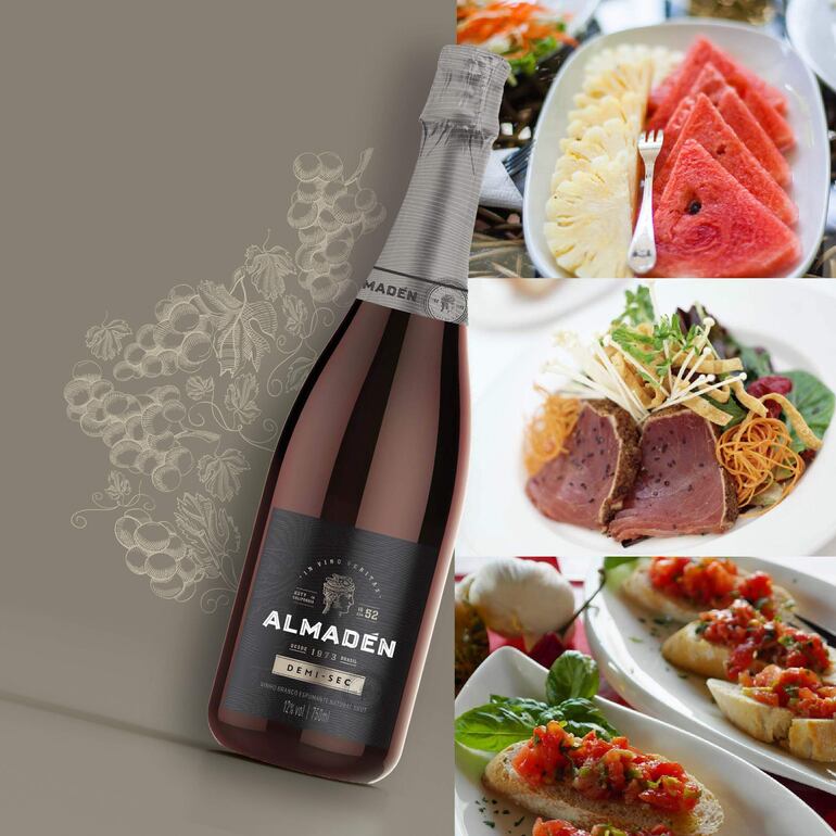  Ideal para fiestas, debido a su versatilidad.