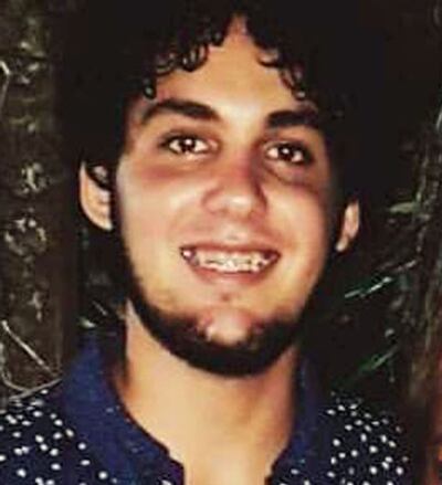 Omar Agustín Gómez Cuéllar, funcionario de la Dinac.