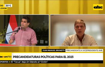 Precandidaturas presidenciales para el 2023