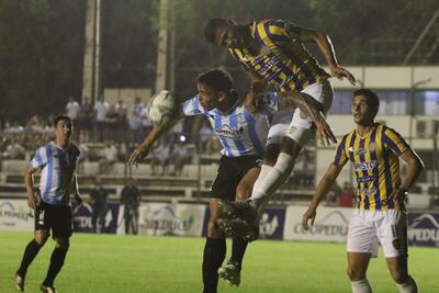 Luqueño salió de la zona de descenso.