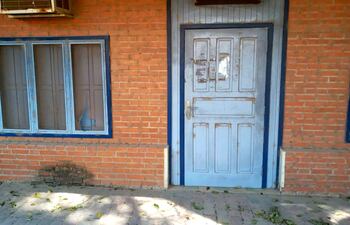 El funcionario abandonó su horario laboral para hacer una gestión particular.