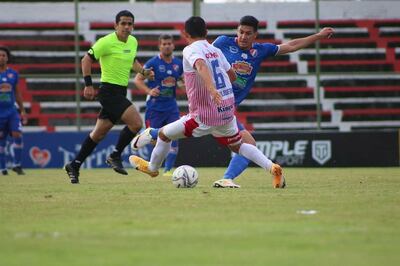 Ambos sumaron un punto este día.