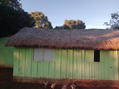 La temperatura bajó a 1 grado en la zona de Coronel Oviedo.