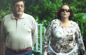 Los venezolanos Marcelo Barone y Elisabel Vázquez fueron detenidos en Inglaterra y podrían quedar libres.