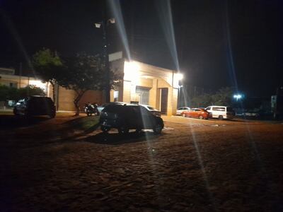 Misiones fuga penitenciaría