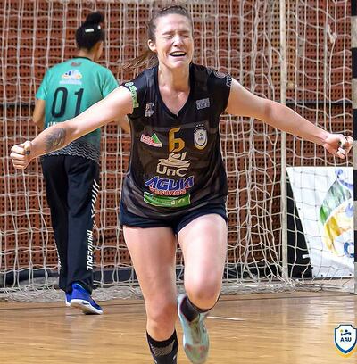 Fiore deja el Concordia de Brasil y va al balonmano español.