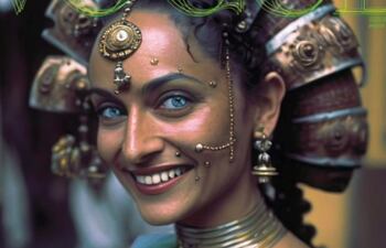 Portada revista Vogue Inteligencia Artificial