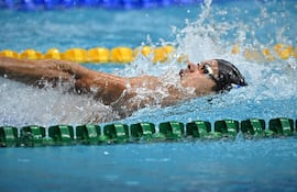 El Centro Acuático Nacional (CAN), sede de Asu2022, abrió sus puertas para clases de natación.