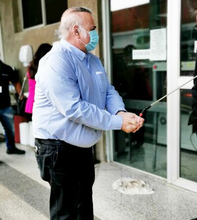 El exsenador Óscar González Daher (ANR-HC) podría ser “bendecido” por la Operación Cicatriz.