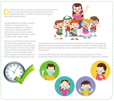 Convivimos en armonía