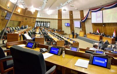 En la sesión ordinaria de ayer, la Cámara de Diputados aprobó con modificaciones el proyecto de ley que declara estado de emergencia para la navegación en los ríos.