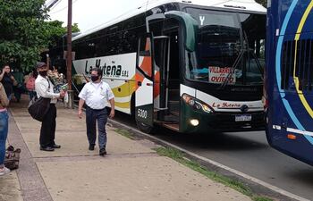 Actualmente las tarifas las aplican exclusivamente el circuito interno de corta, mediana y larga distancia, según dijo Sara Giménez.