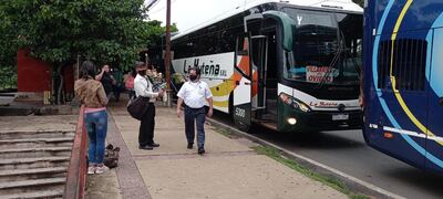 Actualmente las tarifas las aplican exclusivamente el circuito interno de corta, mediana y larga distancia, según dijo Sara Giménez.