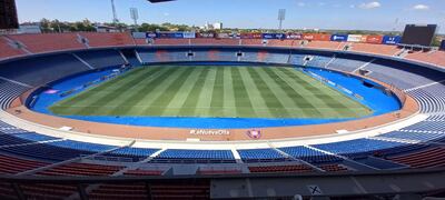 La Nueva Olla albergará el duelo de hoy entre Cerro Porteño y 12 de Octubre.