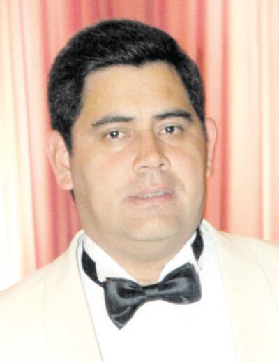 Justo Ferreira, propietario de la empresa Insumos Médicos SA, que deberá pagar una millonaria multa por contrabando.