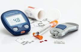 Las personas adultas con diabetes precisan estar protegidas con las vacunas disponibles para la prevención de enfermedades infecciosas o, en muchos casos, no se logra prevenir pero se evitan las formas más graves de la enfermedad. Foto: Pixabay.