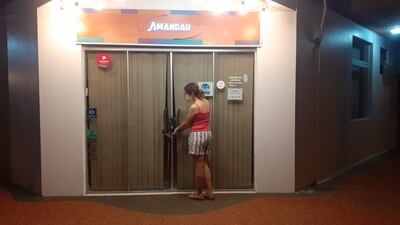 Una heladería fue asaltada por segunda vez en Luque