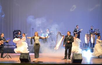 El grupo musical Los Alfonso estarán vibrando en el festival de Escobar