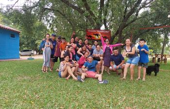 Muchas familias de todo el país visitan Quinta el Canguro, y se llevan una satisfactoria experiencia.