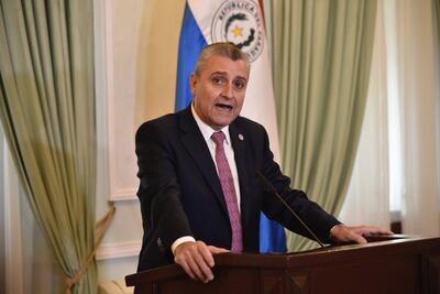 Juan Ernesto Villamayor, una de las figuras del Gobierno más cuestionadas por el cartismo.