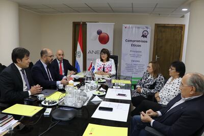 El consejo directivo de la Aneaes informó la lista de carreras de Derecho, Arquitectura e Ingeniería que no están acreditadas y que nunca pasaron por el proceso de acreditación.