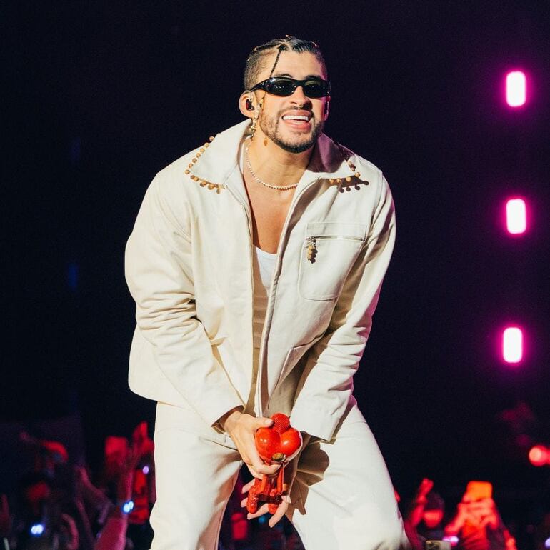 Bad Bunny se reencontrará con su público paraguayo que lo aguarda con muchas expectativas.