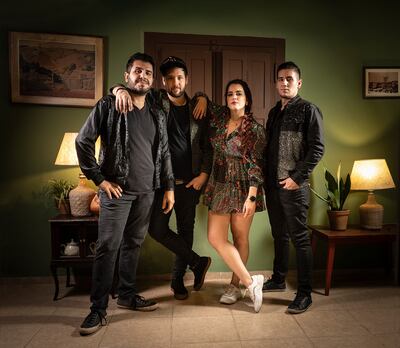 El grupo Tekove retornará esta noche a los escenarios con un concierto en el bar Territorio Chopp de San Lorenzo.
