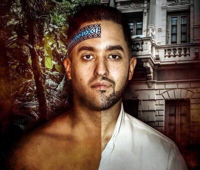 José Mongelós es el intérprete de esta ópera en guaraní.