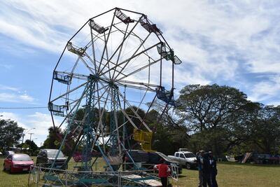 Peritos de la Policía Nacional realizaron peritajes después del accidente ocurrido la noche del viernes.