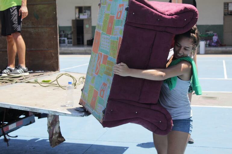La venta se hará el 27, 28 y 29 de diciembre en el colegio Comercio 1, en Nuestra Señora de la Asunción entre Tercera y Cuarta.