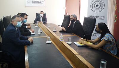 Autoridades de Seprelad y representantes del sector de cambios se reunieron hoy y llegaron a un consenso sobre operaciones