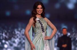 Nadia Ferreira realizó su primer posteo luego del certamen Miss Universo 2021 dedicando unas palabras a su madre Ludy Ferreira.