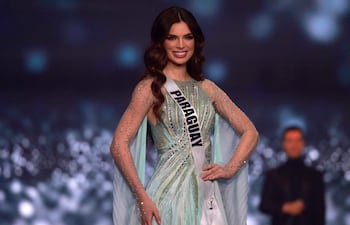 Nadia Ferreira hizo historia: llegó al segundo puesto del más alto y exclusivo certamen de belleza del mundo.