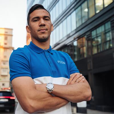 El contrato de Balbuena es por cuatro años.