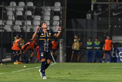 Pedro Delvalle será una ausencia muy importante para Trinidense en el juego ante Libertad