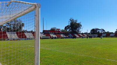 El estadio Ka'arendy albergará el lunes el partido entre Pastoreo y Luqueño. El trascendental partido no se desarrollará en Campo 9 por razones de seguridad.