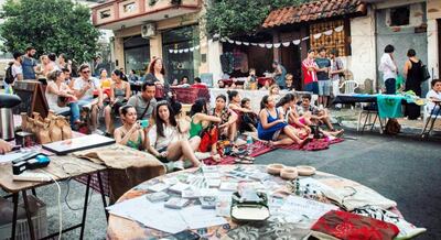 Espacios culturales comunitarios serán beneficiados con este programa.