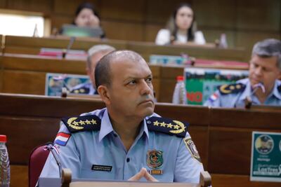 Gilberto Fleitas foto prensa Senado