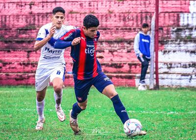 Cerro, líder en la Sub 16 y Sub 17, enfrenta a Guaraní en Parque Guasu