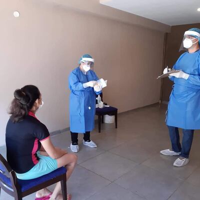 En lo que va de la pandemia se reportaron 165 casos de la enfermedad en altoparanaenses.