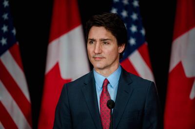 Justin Trudeau, Primer Ministro de Canadá.