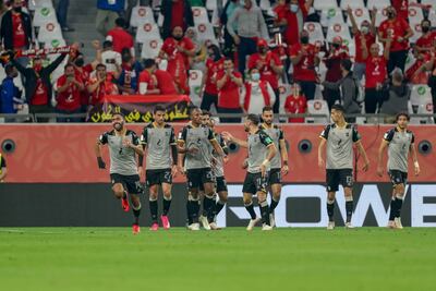El Al-Ahly viene de superar al Lekhwiya en los cuartos de final.