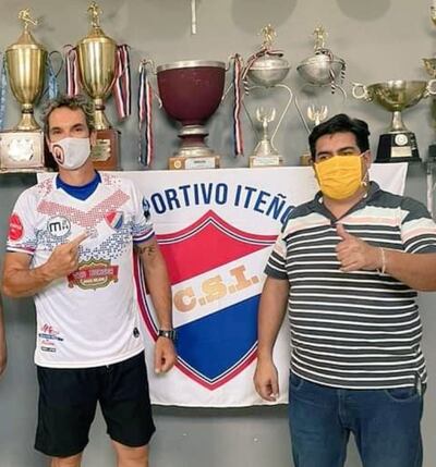 Caffa se convierte en “alfarero”