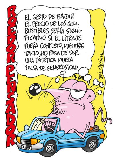 ROEDOR PENSADOR
