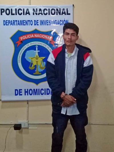 José Rafael Bosch Serra, sospechoso de homicidio.