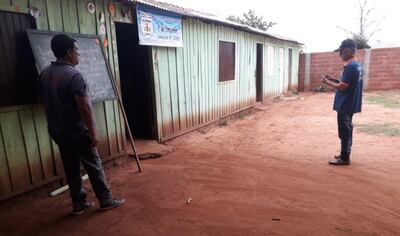 Miles de niños podrían haber sido beneficiados con obras que no se hicieron al desfalcarse el dinero público.